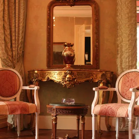 Belle Isle Sur Risle - Chateau Hotel & Spa-3