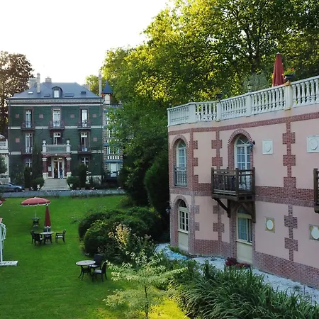 Belle Isle Sur Risle - Chateau Hotel&Spa-2
